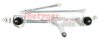 METZGER 2190217 Wiper Linkage